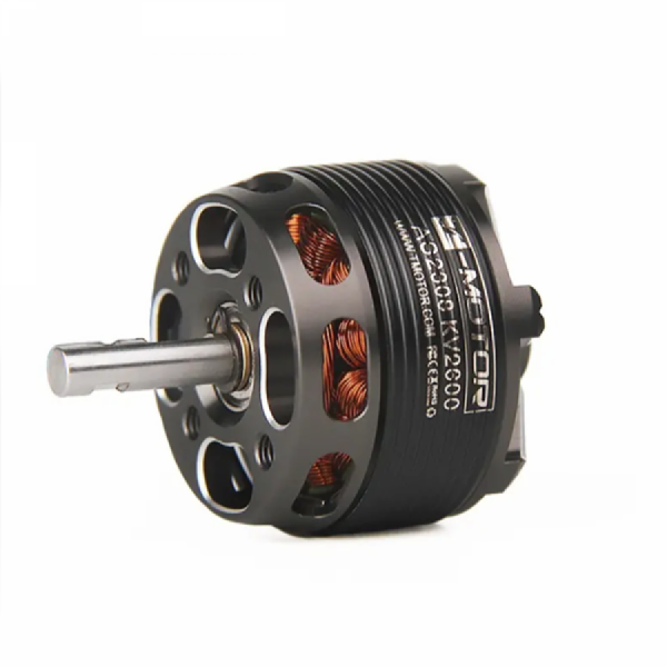 디바이스마트,기계/제어/로봇/모터 > 모터류 > BLDC모터 > 브랜드(T-Motor) BLDC모터,T-MOTOR,AS2308 3-4S Long Shaft 3D Trainer RC Airplane 모터 KV2600,Fixed / KV2600 / 모터 치수 Φ29.4*40.5mm / 무게(케이블 포함) 49g / 최대 출력(180S) 326W / 모터 단품