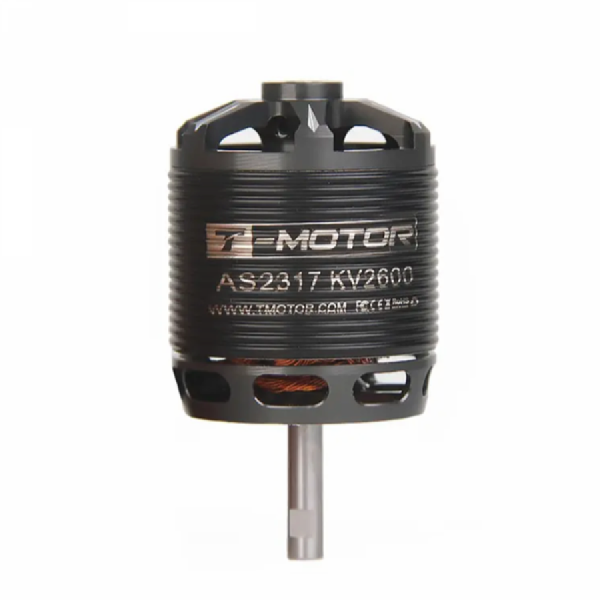 디바이스마트,기계/제어/로봇/모터 > 모터류 > BLDC모터 > 브랜드(T-Motor) BLDC모터,T-MOTOR,AS2317 3-4S Long Shaft 3D Trainer Airplane Brushless 모터 KV1400,Fixed / KV1400 / 모터 치수 Φ29.4*52mm / 무게(케이블 포함) 81g / 최대 출력(180S) 712W / 모터 단품