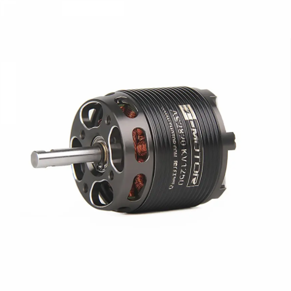 디바이스마트,기계/제어/로봇/모터 > 모터류 > BLDC모터 > 브랜드(T-Motor) BLDC모터,T-MOTOR,AS2820 3-4S Long Shaft 3D F3A Trainer Airplane Brushless 모터 KV1050,Fixed / KV1050 / 모터 치수 Φ36.2*62.2mm / 무게(케이블 포함) 144g / 최대 출력(180S) 963W / 모터 단품