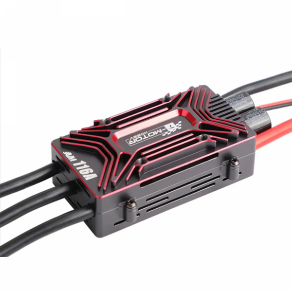 디바이스마트,기계/제어/로봇/모터 > 교육/취미로봇 > 드론/항공기 > 드론 변속기/ESC,T-MOTOR,AM116A 3-8S 3D Outdoor Plane Fixed Wing변속기,ESC 크기 75.1*42.2*21.8mm / ESC 무게 113g / 배터리 3-8S