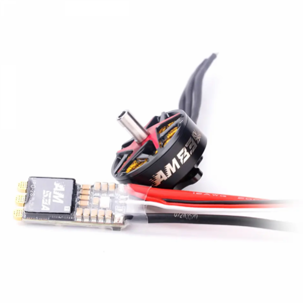 디바이스마트,기계/제어/로봇/모터 > 교육/취미로봇 > 드론/항공기 > 드론 변속기/ESC,T-MOTOR,AM53A 2S Outdoor Sailplane변속기,샤프트 직경 5mm / 모터 치수 29mm / AM83kV 2560 무게(케이블 포함) 38g