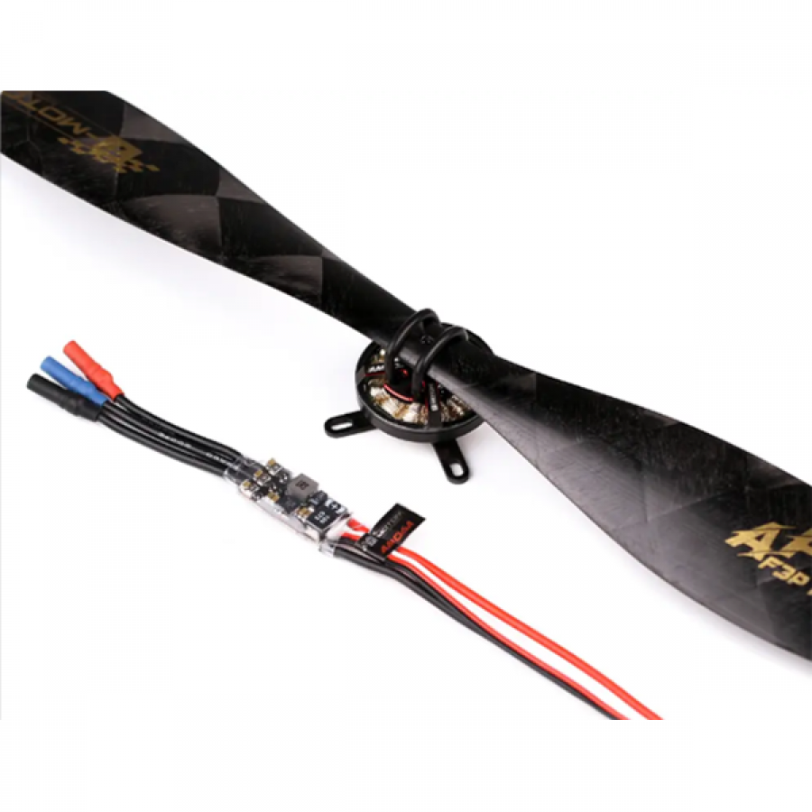 AM20 PRO Indoor RC Plane Combo Set KV1900