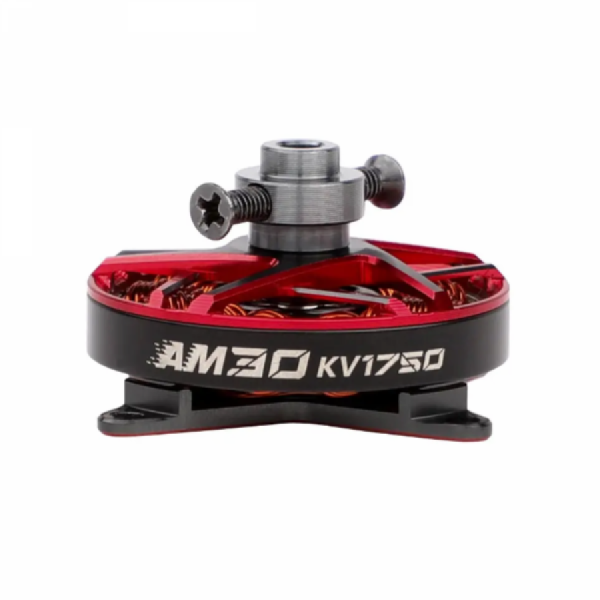 디바이스마트,기계/제어/로봇/모터 > 모터류 > BLDC모터 > 브랜드(T-Motor) BLDC모터,T-MOTOR,AM30 F3P Indoor Plane Power Combo Set KV1750,Fixed / KV1750 / 80-180g F3P 비행기에 적합 / AM16A ESC / T8040 카본 프로펠러 / 모터 단품