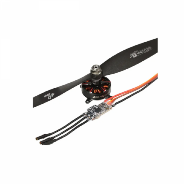 디바이스마트,기계/제어/로봇/모터 > 모터류 > BLDC모터 > 브랜드(T-Motor) BLDC모터,T-MOTOR,BPP F3P 4D Indoor Plane Power Combo Set 4D AM40-1500KVx1+16Ax1+T904Dx3,Fixed / KV1500 / 150~320g F3P 비행기용 / AM16A 정방향 및 역방향 ESC / 3D/4D 비행 모드 간 원클릭 전환 / 통합형 (모터 + ESC + 프로펠러)