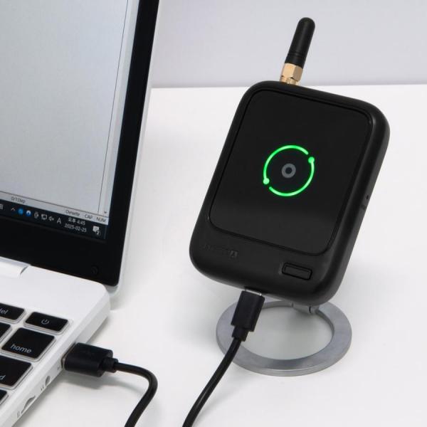 디바이스마트,MCU보드/전자키트 > 통신/네트워크 > 기타 네트워크/통신,(주)칩센,PLC 무선 USB통신 RCPORT-PLC300A PC용 래더프로그램 HMI LS 미쓰비시,무선 USB 통신 / PLC제어, 래더프로그램 통신, 모니터링  / 무선 통신거리 150m / 다양한 PLC호환 (미쓰비시,LS일렉트릭,지멘스,ABB 등등) / 내장된 자석으로 손쉬운 부착 / 1:N 멀티통신 / 인증 : KC, 해외인증 추가 진행중