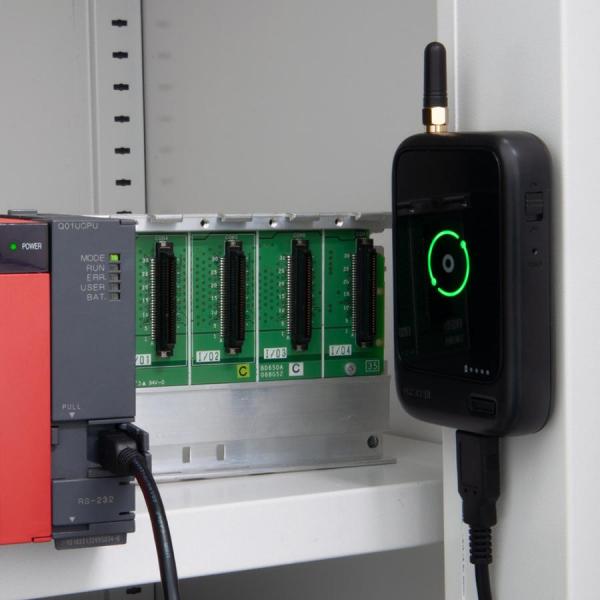 디바이스마트,MCU보드/전자키트 > 통신/네트워크 > 기타 네트워크/통신,(주)칩센,PLC 무선 USB통신 RCPORT-PLC300B PLC용 래더프로그램 HMI LS 미쓰비시,무선 USB 통신 / PLC제어, 래더프로그램 통신, 모니터링  / 무선 통신거리 150m / 다양한 PLC호환 (미쓰비시,LS일렉트릭,지멘스,ABB 등등) / 내장된 자석으로 손쉬운 부착 / 1:N 멀티통신 / 인증 : KC, 해외인증 추가 진행중