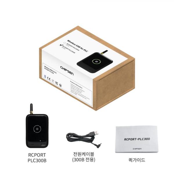 디바이스마트,MCU보드/전자키트 > 통신/네트워크 > 기타 네트워크/통신,(주)칩센,PLC 무선 USB통신 RCPORT-PLC300B PLC용 래더프로그램 HMI LS 미쓰비시,무선 USB 통신 / PLC제어, 래더프로그램 통신, 모니터링  / 무선 통신거리 150m / 다양한 PLC호환 (미쓰비시,LS일렉트릭,지멘스,ABB 등등) / 내장된 자석으로 손쉬운 부착 / 1:N 멀티통신 / 인증 : KC, 해외인증 추가 진행중