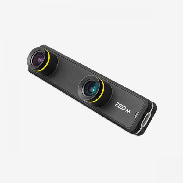 디바이스마트,MCU보드/전자키트 > 카메라/비디오 > 스테레오카메라,Stereolabs,ZED Mini 소형 인공지능 Stereo 3D Depth 카메라 [ZED-121210],VR/AR·로봇용 소형 비전 카메라 / 6DoF IMU 내장 / Ultra 모드를 탑재한 HD 깊이 감지 기능 / 렌즈 간격 6.5cm 소형 폼 팩터 / 케이블 포함(USB 3.0 Type-C 지원) - 1.5M, 4M C타입 케이블 2종이 같이 배송됩니다.