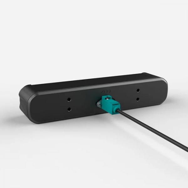 디바이스마트,MCU보드/전자키트 > 카메라/비디오 > 스테레오카메라,Stereolabs,ZED X 산업용 Stereo 3D Depth 카메라,산업용 3D 비전 카메라 / 2.3MP 컬러 글로벌 셔터 센서 탑재 / 해상도: 2×(1920×1200) @60fps / 고정밀 깊이 인식 0.2~20m(2.2mm 렌즈), 1.0~35m(4mm 렌즈) / 산업용 IMU 내장 / IP67 방수 등급 / 다중 카메라 동기화 및 트리거 지원 / GMSL2 고정형 커넥터 지원