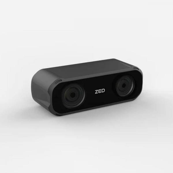 디바이스마트,MCU보드/전자키트 > 카메라/비디오 > 스테레오카메라,Stereolabs,ZED X Mini 소형 산업용 Stereo 3D Depth 카메라,근거리 인식용 소형 비전 카메라 / 2.3MP 컬러 글로벌 셔터 센서 탑재 / 해상도: 2×(1920×1200) @60fps / 고정밀 깊이 인식 0.1~8m(2.2mm 렌즈), 0.15~12m(4mm 렌즈) / 산업용 IMU 내장 / IP67 방수 등급 / 렌즈 간격 5cm 소형 폼 팩터 / 다중 카메라 동기화 및 트리거 지원 / GMSL2 지원