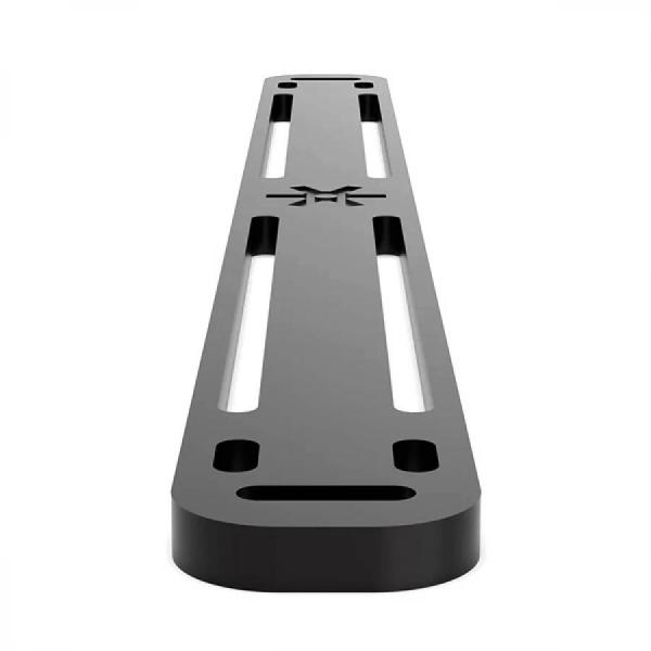 디바이스마트,MCU보드/전자키트 > 카메라/비디오 > 스캐너/기타/악세사리,Stereolabs,ZED X One용 듀얼 카메라 마운트,해당 알루미늄 마운트를 사용하면 삼각대에 카메라 두 대를 장착할 수 있습니다. ZED X One의 스테레오 기준선을 조정하여 5cm에서 100m까지 수심을 촬영할 수 있습니다. / 나사 포함