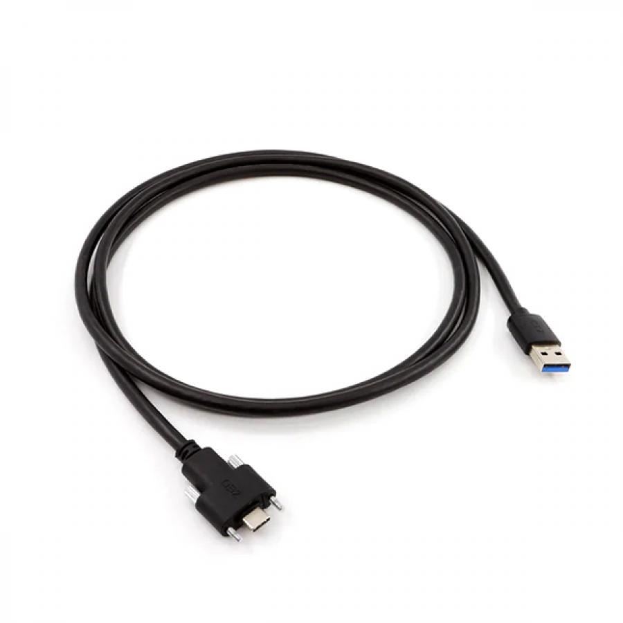 USB 3.0 Type-C 고정형 케이블 1.5M (Straight) [CBL-221200]