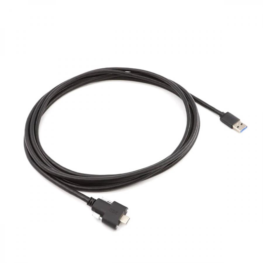 USB 3.0 Type-C 고정형 케이블 3M (Straight) [CBL-221300]
