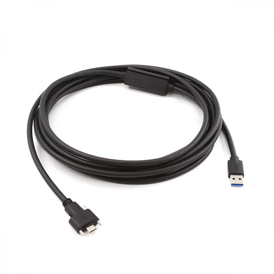 USB 3.0 Type-C 고정형 케이블 5M (Straight) [CBL-221400]