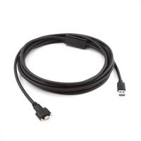 USB 3.0 Type-C 고정형 케이블 5M (Straight) [CBL-221400]