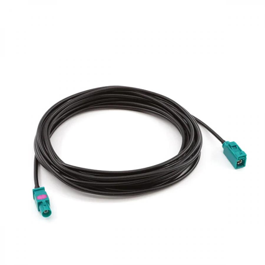 GMSL2 Fakra 연장 케이블 M-F 15M