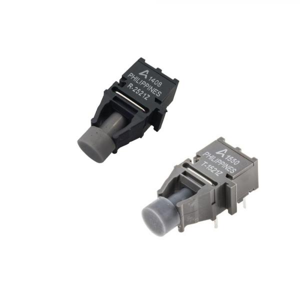 디바이스마트,LED/LCD > 광통신/적외선 > 수신기,AVAGO,HFBR-1521Z/HFBR-2521Z세트,세트 / 660 nm / Horizontal / 5 MBd / 20m(POF) / 5V / 60mA / TTL / 0° to 70°C.