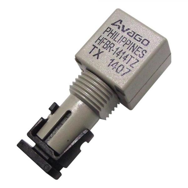 디바이스마트,LED/LCD > 광통신/적외선 > 송신기,AVAGO,HFBR-1414TZ,송신 / 820nm / 5MBd / 1500m / 50/125 μm, 62.5/125 μm, 100/140 μm, 200 μm HCS® / HFBR-2412TZ와 사용