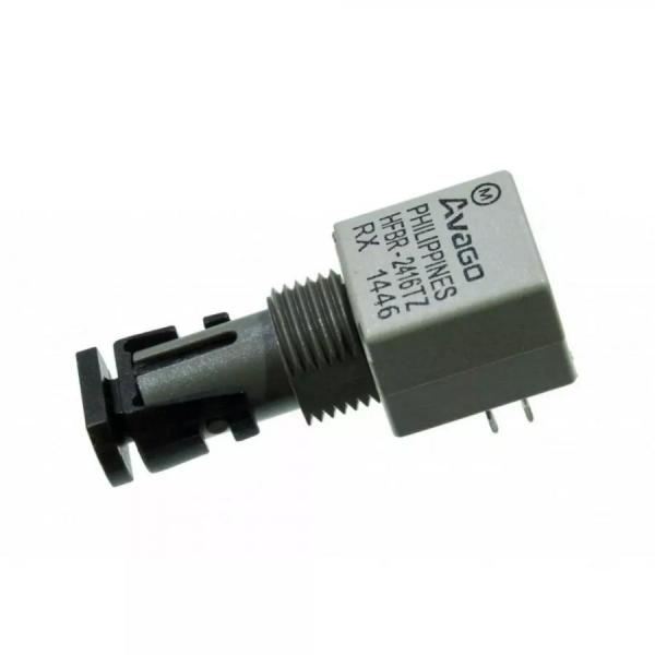 디바이스마트,LED/LCD > 광통신/적외선 > 수신기,AVAGO,HFBR-2416TZ,수신 / 820nm / 160MBd / 2700m / 50/125 μm, 62.5/125 μm, 100/140 μm, 200 μm HCS® / HFBR-2412TZ와 사용