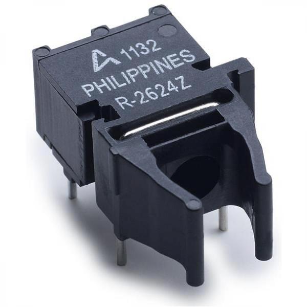 디바이스마트,LED/LCD > 광통신/적외선 > 수신기,AVAGO,AFBR-2624Z,수신 / 650nm / 50 MBd / 50m(POF) / 5V / 60mA / TTL / FBR-1624Z와 사용