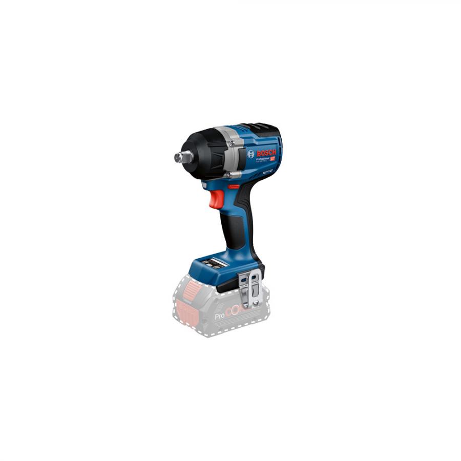 보쉬 충전 임팩트 드라이버 렌치 GDS 18V-750 C 베어툴