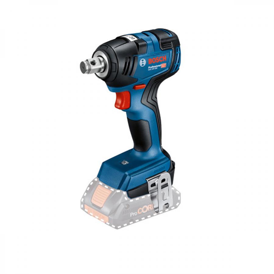 보쉬 충전 임팩트 렌치 GDS 18V-200 베어툴