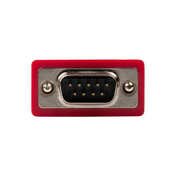 디바이스마트,MCU보드/전자키트 > 개발용 장비 > USB/RS232/RS485 컨버터,시스템베이스,CS-99MM/S-G(C),DB9 Male to DB9 Male 크로스 서지젠더(Surge Gender, Cross Pin Type)