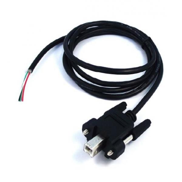 [리퍼제품]판넬고정형 USB FBM-C 케이블