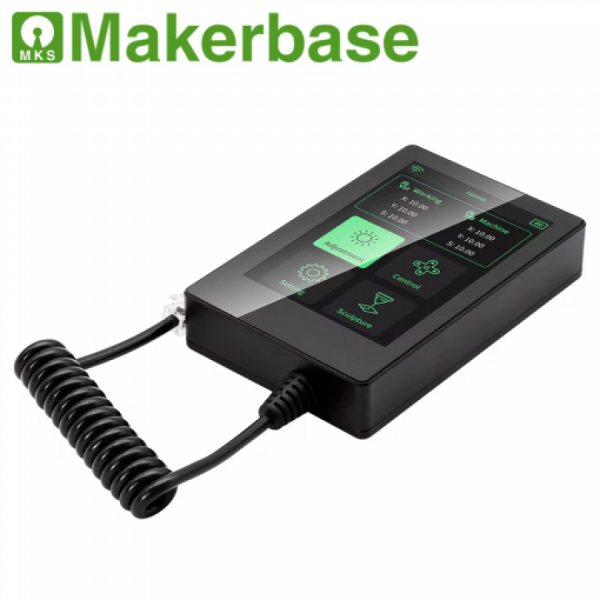 디바이스마트,LED/LCD > LCD COLOR > 칼라터치 LCD패널 > 3.5인치 이하 컬러터치 LCD패널,Makerbase,ESP-TFT35 3.5인치 터치스크린,MKS LS ESP32 PRO 용 TFT 3.5인치 터치스크린