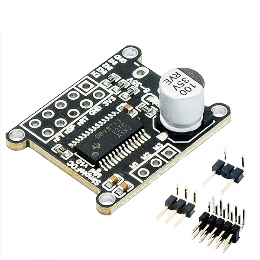 SimpleFOC MINI BLDC 모터 드라이버 보드