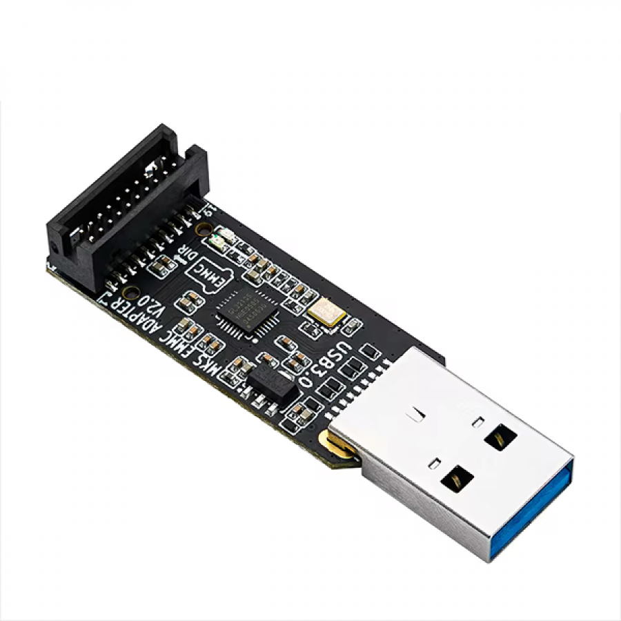 EMMC-ADAPTER V2 USB 3.0 SD 카드 리더기