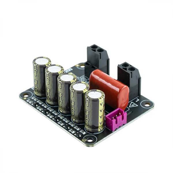 디바이스마트,MCU보드/전자키트 > 전원/신호/저장/응용 > 충전/배터리/전원,Makerbase,MKS UPS 모듈 12V,3D프린터용 UPS 모듈 / 정전 시 Z축 상승 / 전압: DC12V / Marlin2.0 + LCD 12864/2004 호환 / 외부 AC 전원 감지 / Robin 시리즈 일부 및 MKS TFT 미지원