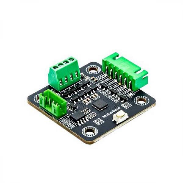 디바이스마트,기계/제어/로봇/모터 > 3D프린터 > 3D 프린터 부품 > 제어보드 및 IC,Makerbase,SERVO35C MB 스텝 모터 드라이버,스텝 모터 폐루프 제어 / 14bit 마그네틱 엔코더 내장 / 전압: 7~28V / 전류 조절: 0~3000mA / 분해능: 1~256 / 최대속도: 1000RPM / 해상도: 0.08° / 직렬통신 설정 지원