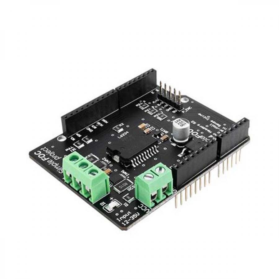 아두이노 호환 BLDC 모터 드라이버 SimpleFOC Shield V2.0.4