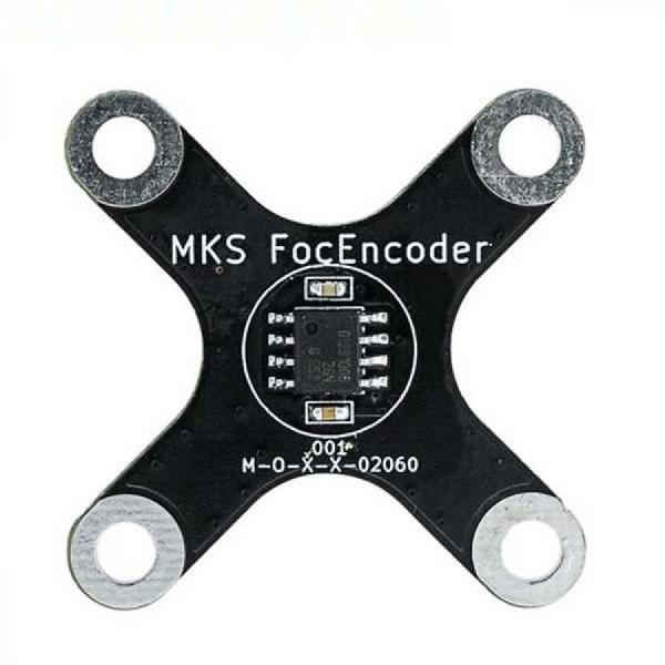 디바이스마트,MCU보드/전자키트 > 버튼/스위치/제어/RTC > 엔코더/가변저항,Makerbase,FocEncoder TLE5012B 엔코더 보드,oDrive용 ABZ 인터페이스 자석 엔코더 / 동작 전압: 5V / 소비 전류: 14mA / 각도 범위: 0~360° / 해상도: 4096 스텝 / 보관 온도: -40~150°C