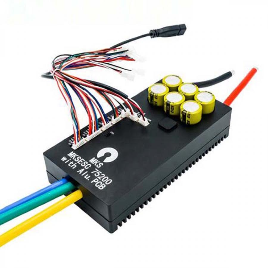 VESC 75200 V2 모터 컨트롤러 200A