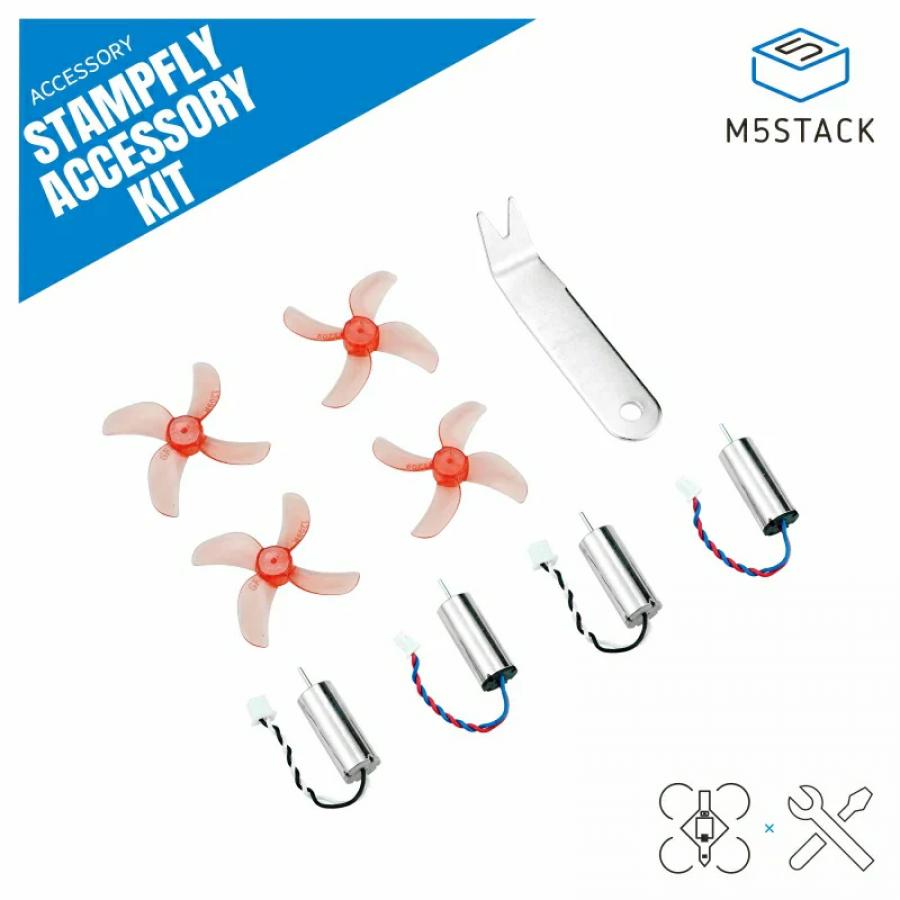 StampFly Accessory Kit (Motors + Propellers) [A147]