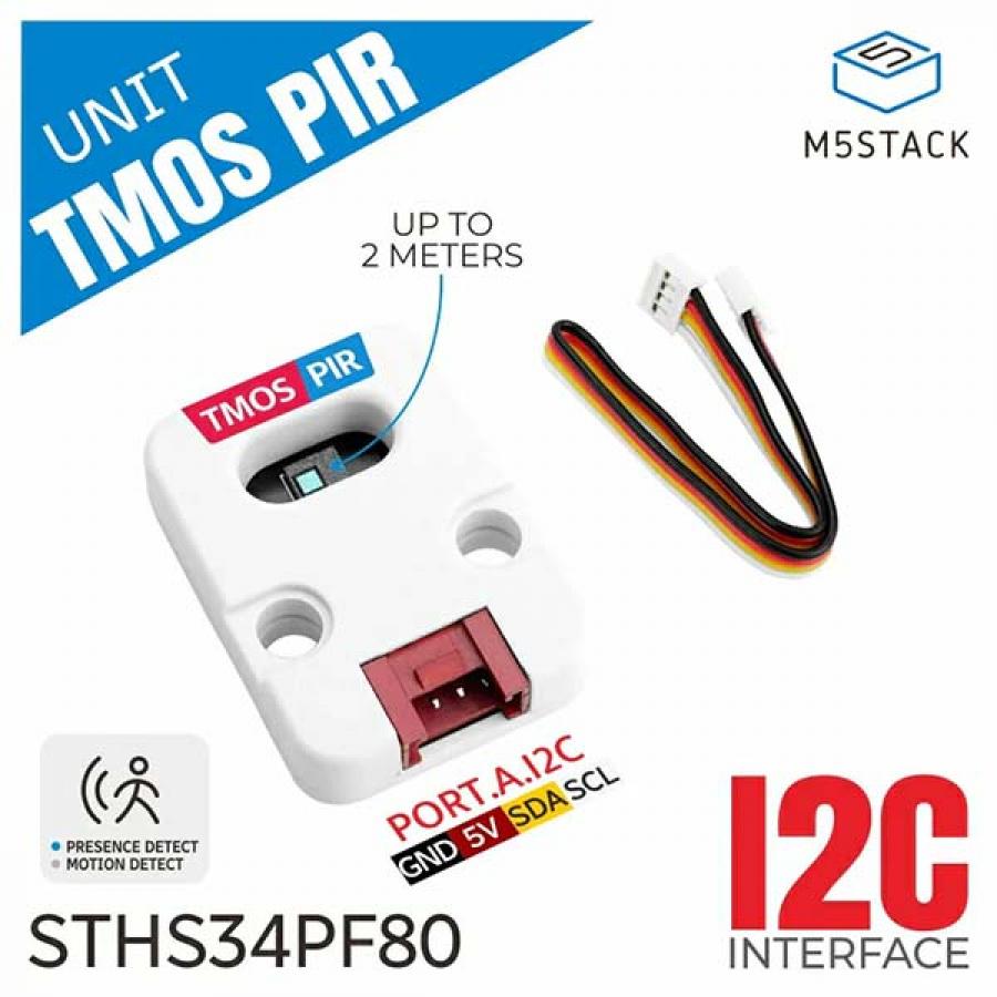 TMOS PIR Unit (STHS34PF80) [U185]