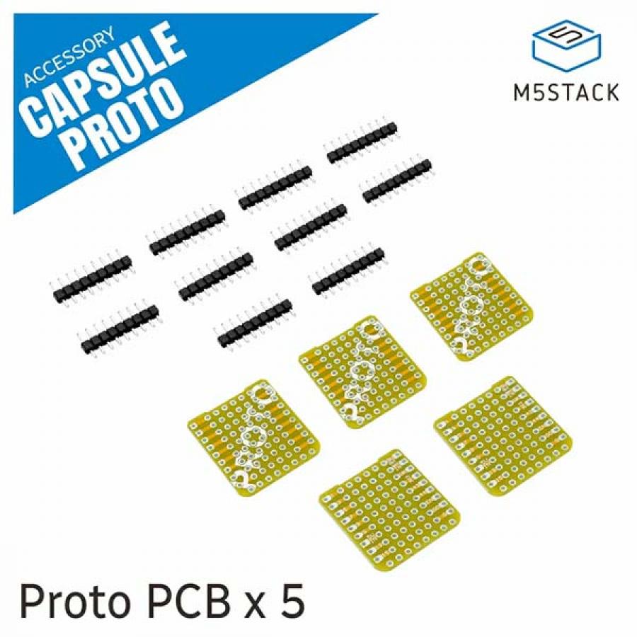 Proto Kit for M5Capsule [A141]