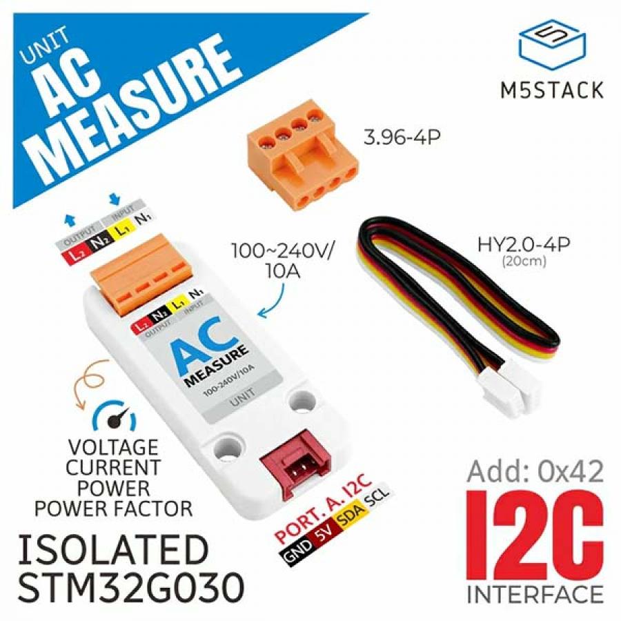 AC Measure Unit (HLW8032) [U164]