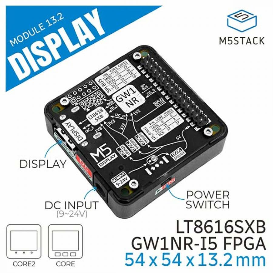 Display Module 13.2 [M126]
