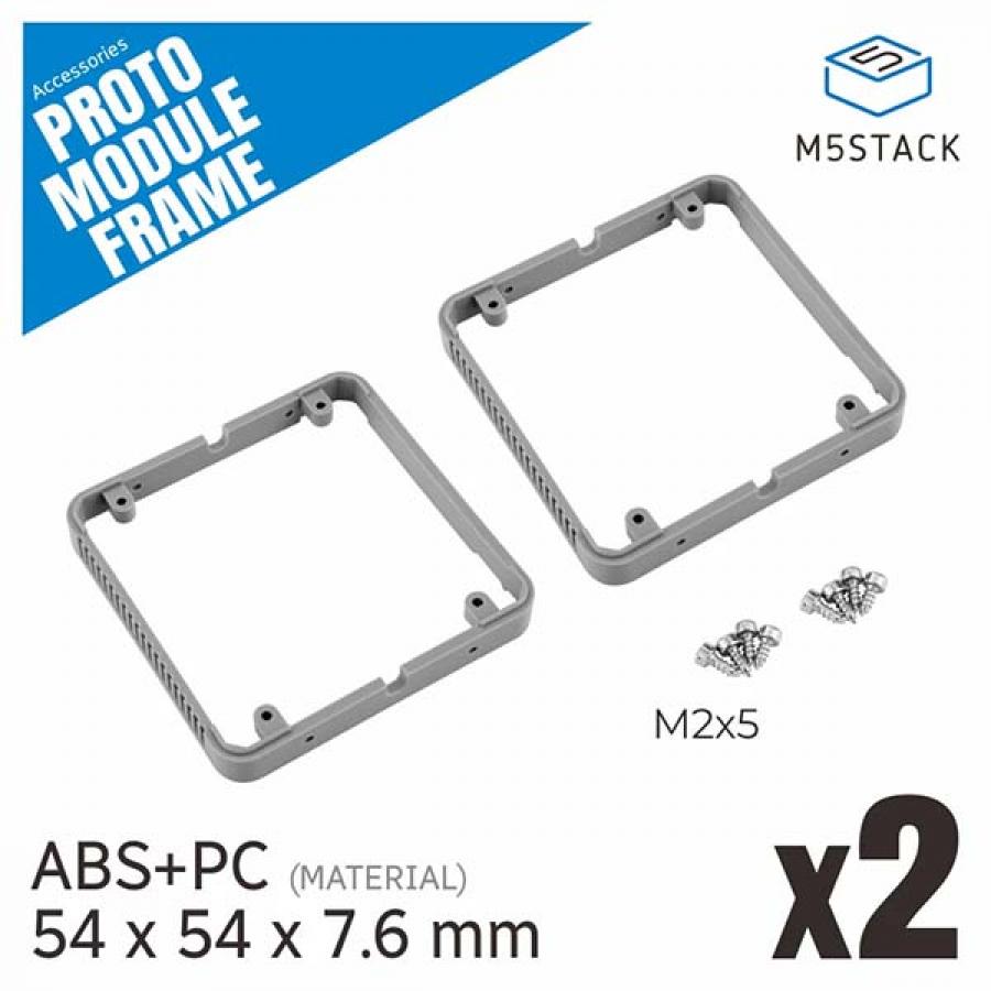 Plastic Frame for Proto Module (2pcs) [A119]