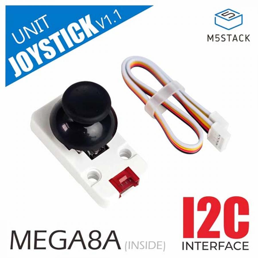 I2C Joystick Unit V1.1 (MEGA8A) [U024-C]