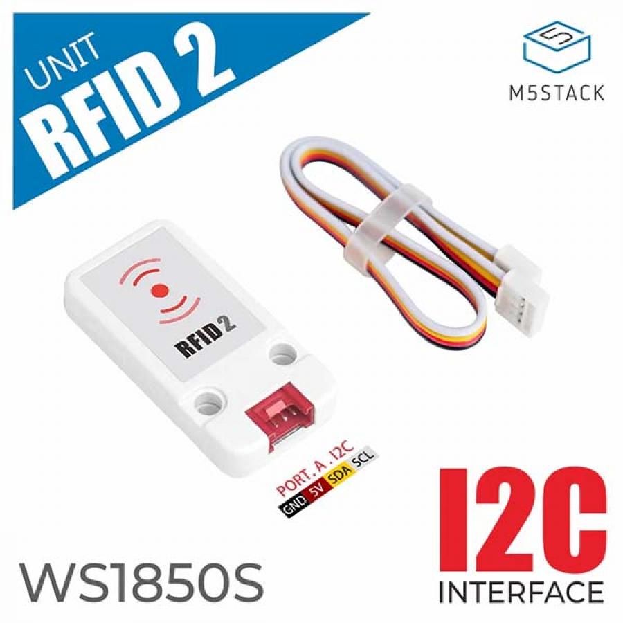 RFID 2 Unit (WS1850S) [U031-B]