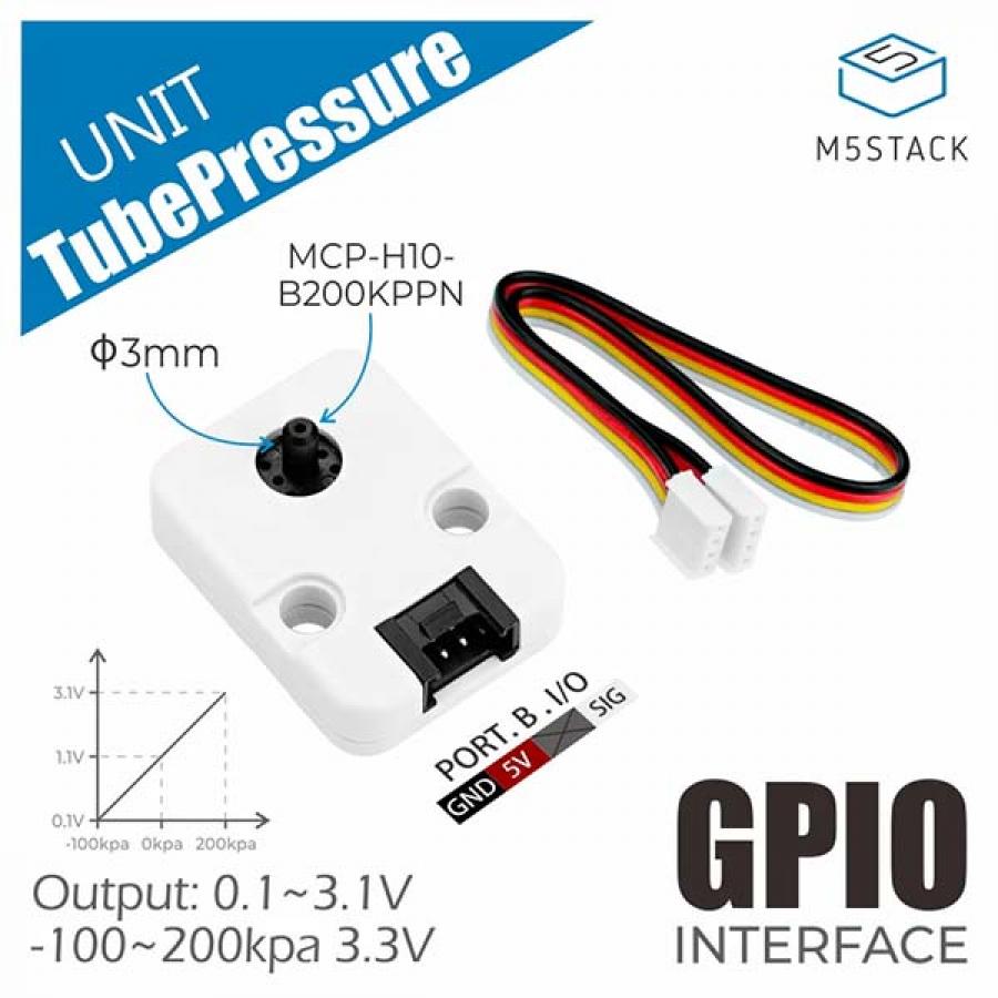 Tube/Air Pressure Unit [U130]