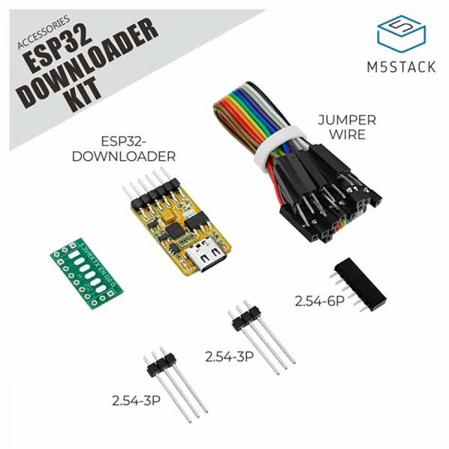 ESP32 Downloader Kit [A105]