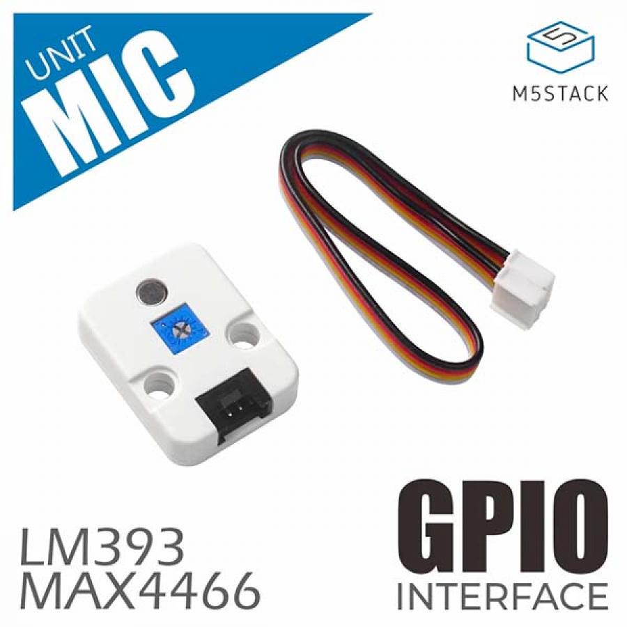 Microphone Unit (LM393) [U096]