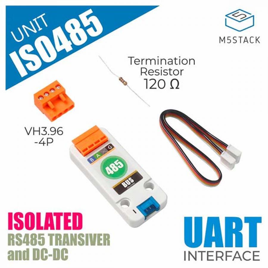 Isolated RS485 Unit [U094]