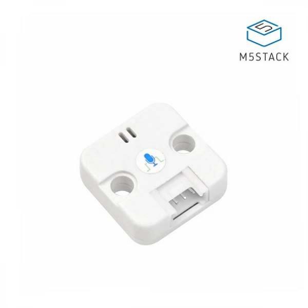 디바이스마트,오픈소스/코딩교육 > 파이썬/IoT 개발 보드 > M5STACK > 센서/모듈,M5Stack,PDM MEMS Microphone Unit (SPM1423) [U089],디지털 MEMS 마이크로폰 PDM mini Unit은 PDM 신호 전송 방식으로, 높은 신호 대 잡음비와 감도를 제공하며, 저전력 소모와 RF 간섭 저항성을 갖추고 있어 웨어러블 및 스마트 디지털 기기에서 오디오 데이터 캡처에 적합합니다. I2S 포트와 PDM 인코딩 출력을 지원하며, LEGO와 호환됩니다.