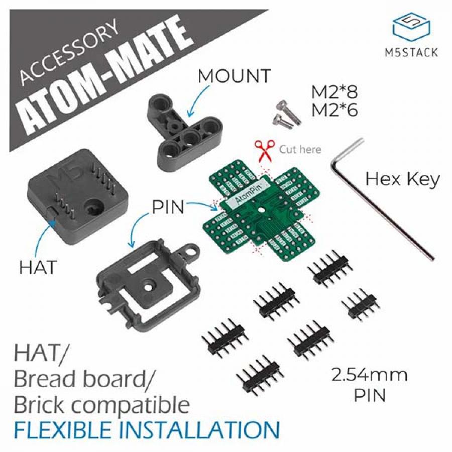 ATOM Mate Adapter DIY Expansion Kit [A086]